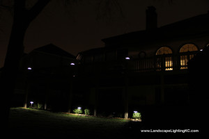 Deck and Patio Lighting