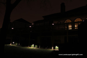 Deck and Patio Lighting