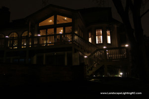 Deck and Patio Lighting