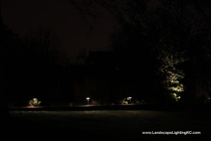 Deck and Patio Lighting