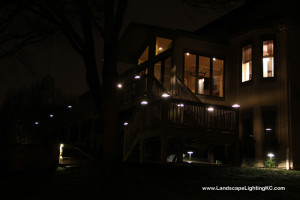 Deck and Patio Lighting