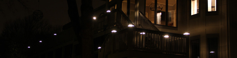 Deck Lights in Kansas City, MO