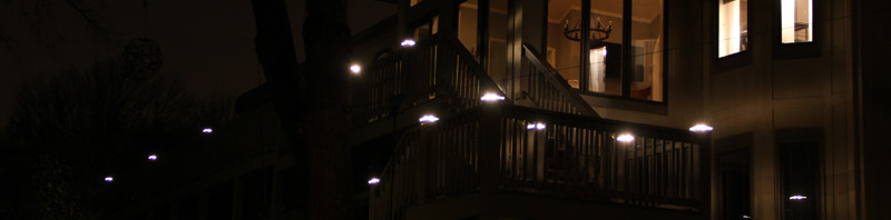 Deck and Patio Lighting