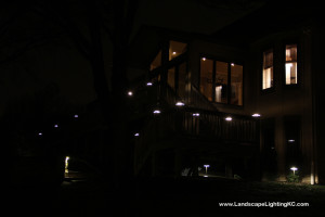 Deck and Patio Lighting