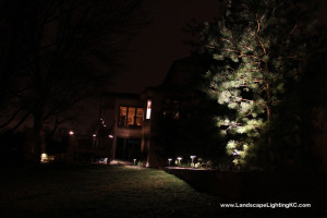 Deck and Patio Lighting