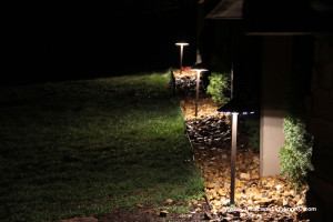 Deck and Patio Lighting