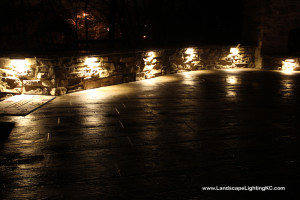 Deck and Patio Lighting