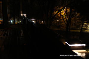 Deck and Patio Lighting