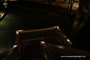 Deck and Patio Lighting