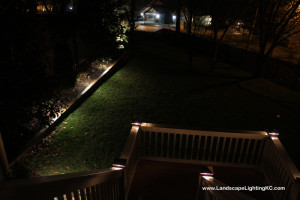 Deck and Patio Lighting