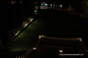 Deck and Patio Lighting