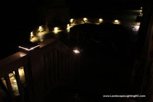 Deck and Patio Lighting