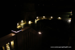 Deck and Patio Lighting