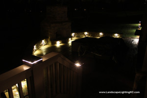 Deck and Patio Lighting