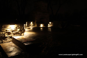 Deck and Patio Lighting