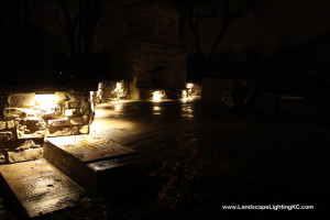 Deck and Patio Lighting