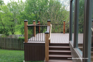 Deck Lighting Shawnee KS