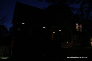 Deck Lighting Shawnee KS