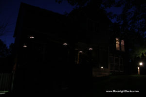 Deck Lighting Shawnee KS