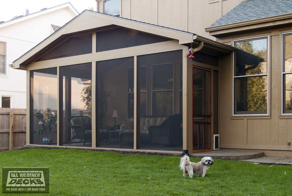 Deck and Patio building in Overland Park and Leawood