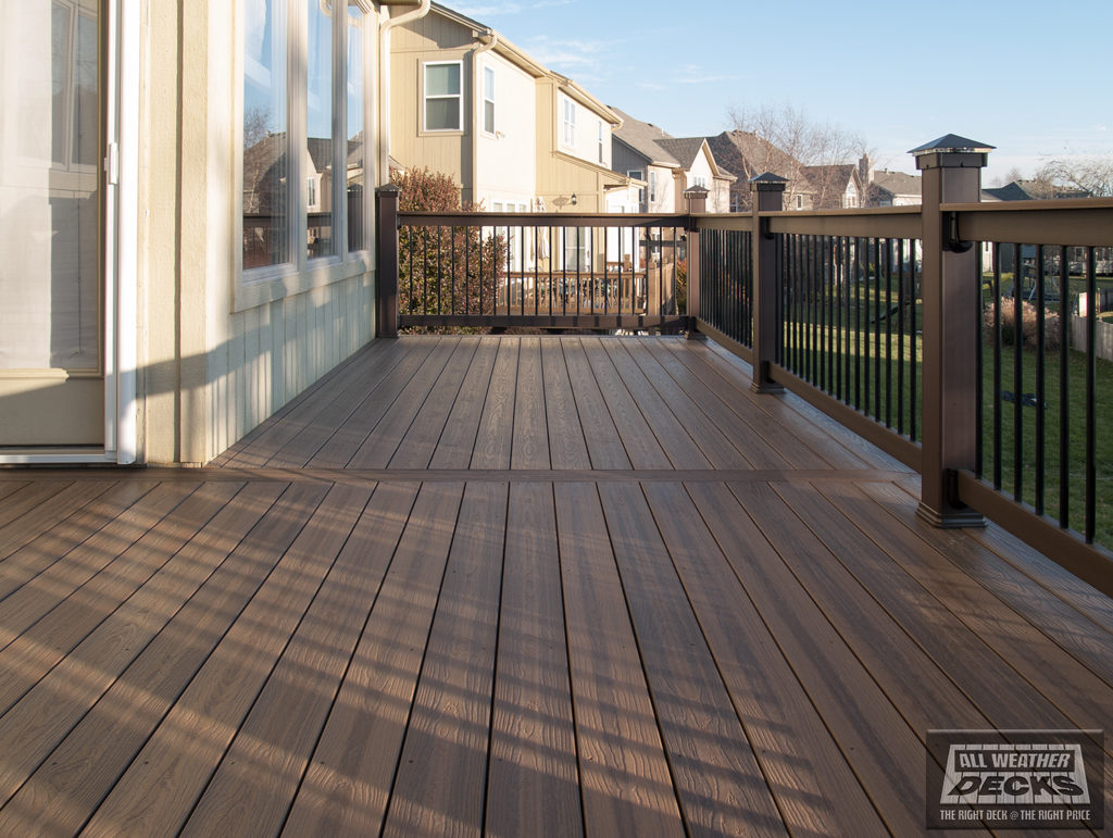 Deck and Patio building in Overland Park and Leawood