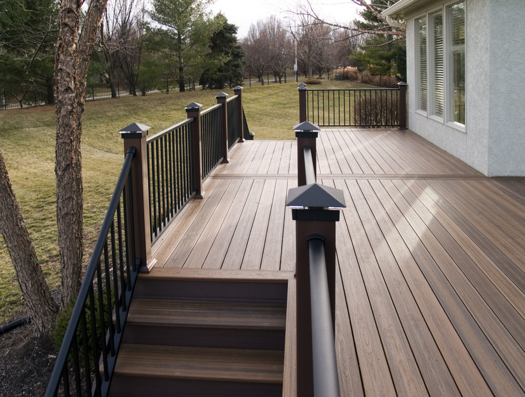 Deck and Patio building in Overland Park and Leawood