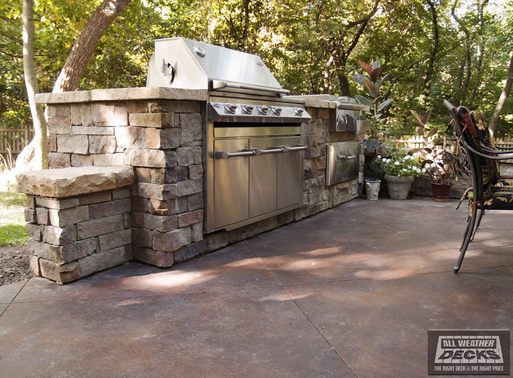 Deck and Patio building in Overland Park and Leawood