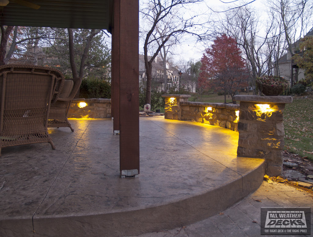 Deck and Patio building in Overland Park and Leawood
