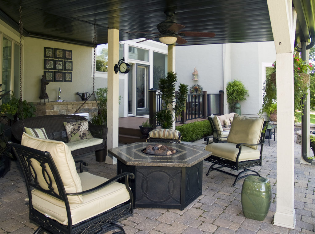 Deck and Patio building in Overland Park and Leawood