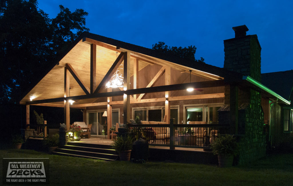 Deck and Patio building in Overland Park and Leawood