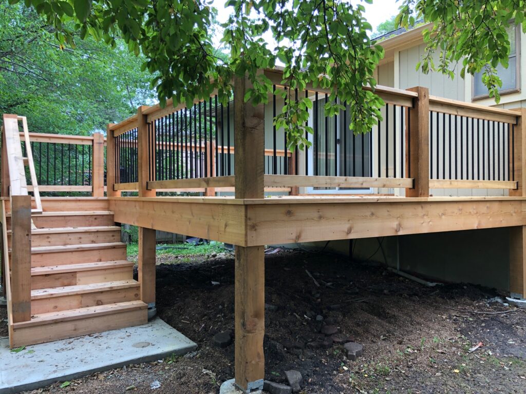 Moonlight Decks Olathe