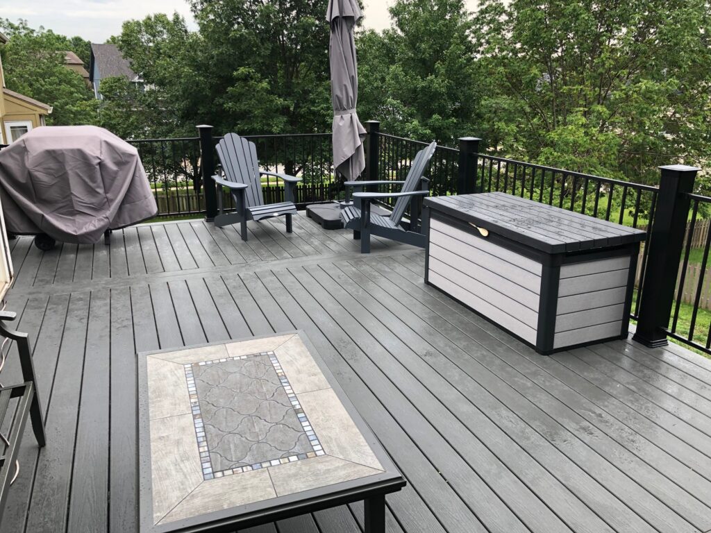 Moonlight Decks Olathe