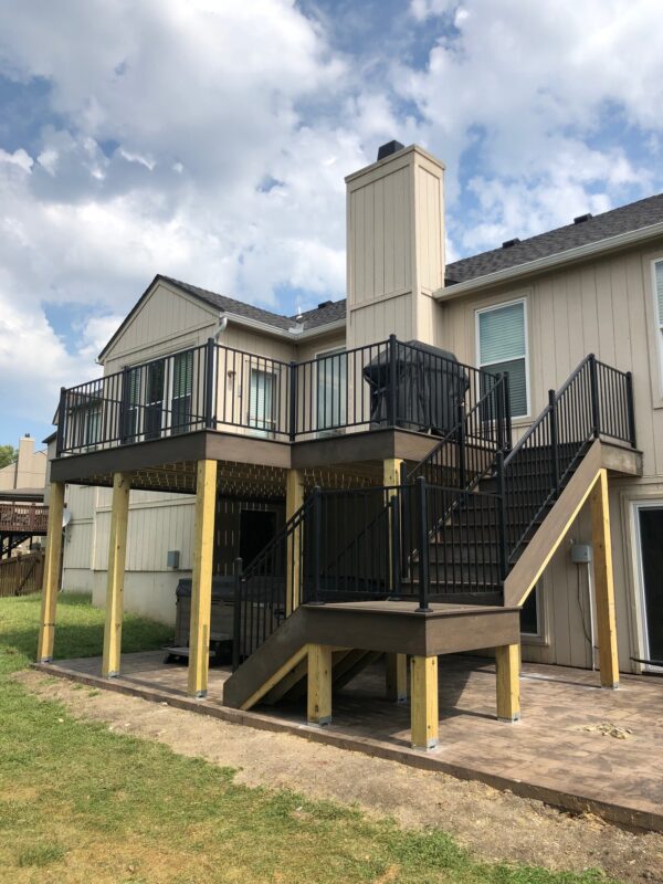 Moonlight Decks Olathe