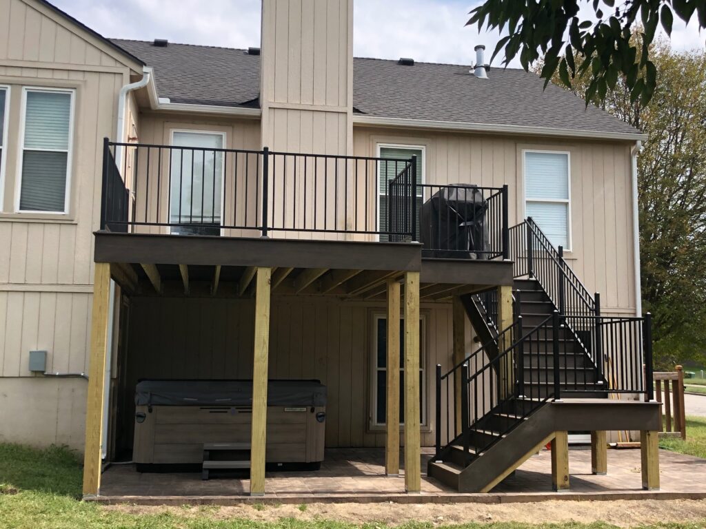 Moonlight Decks Olathe