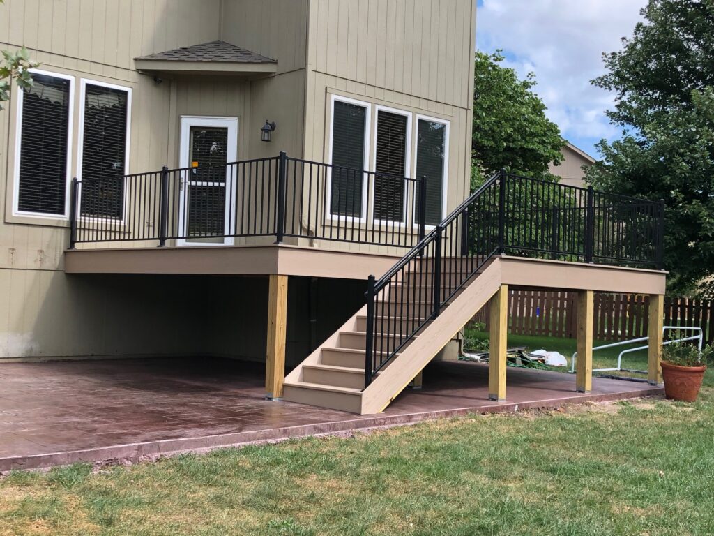 Moonlight Decks Olathe