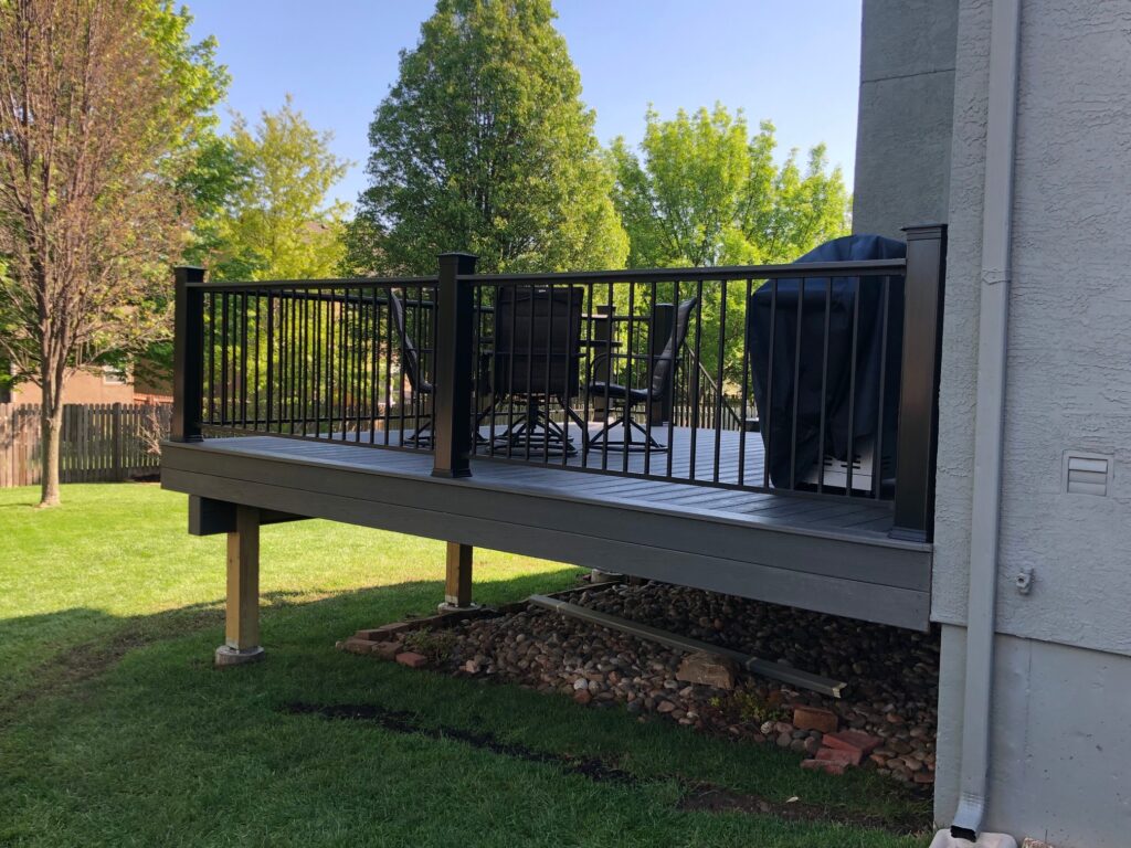 Moonlight Decks Olathe