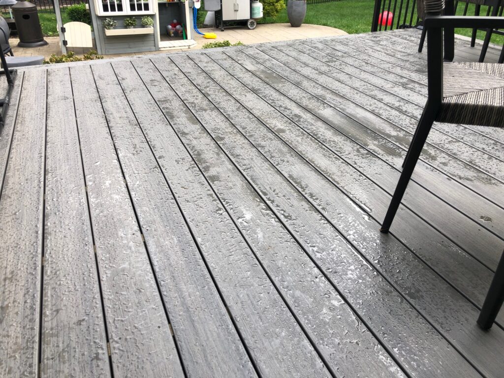 Overland Park Deck by Moonlight Decks