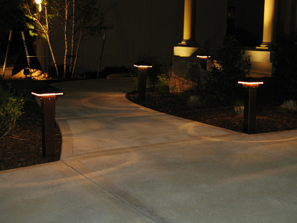 Path Lighting.