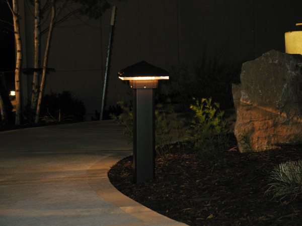 Path Lights.