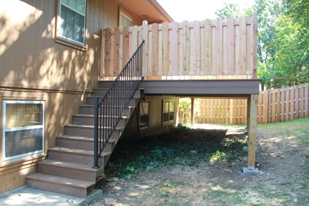 Deck Building Olathe