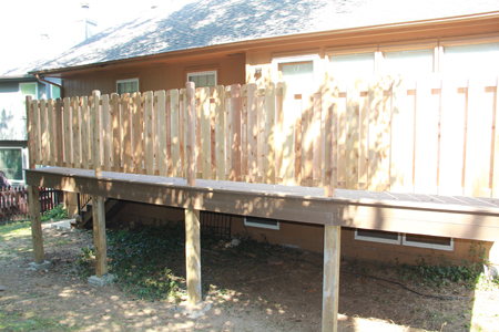 Deck Building Olathe