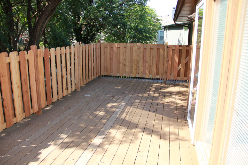 Deck Building Olathe