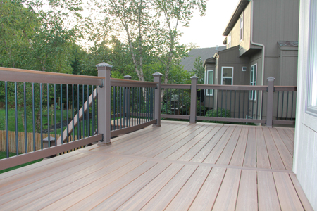 Deck Building Overland Park