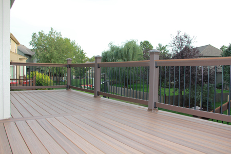 Deck Building Overland Park