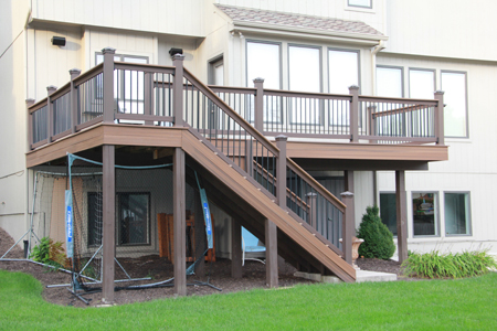 Deck Building Overland Park