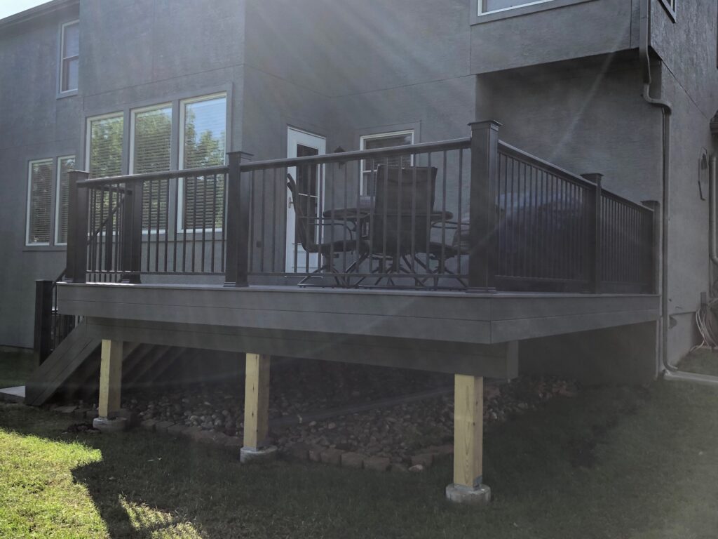 Moonlight Decks Olathe